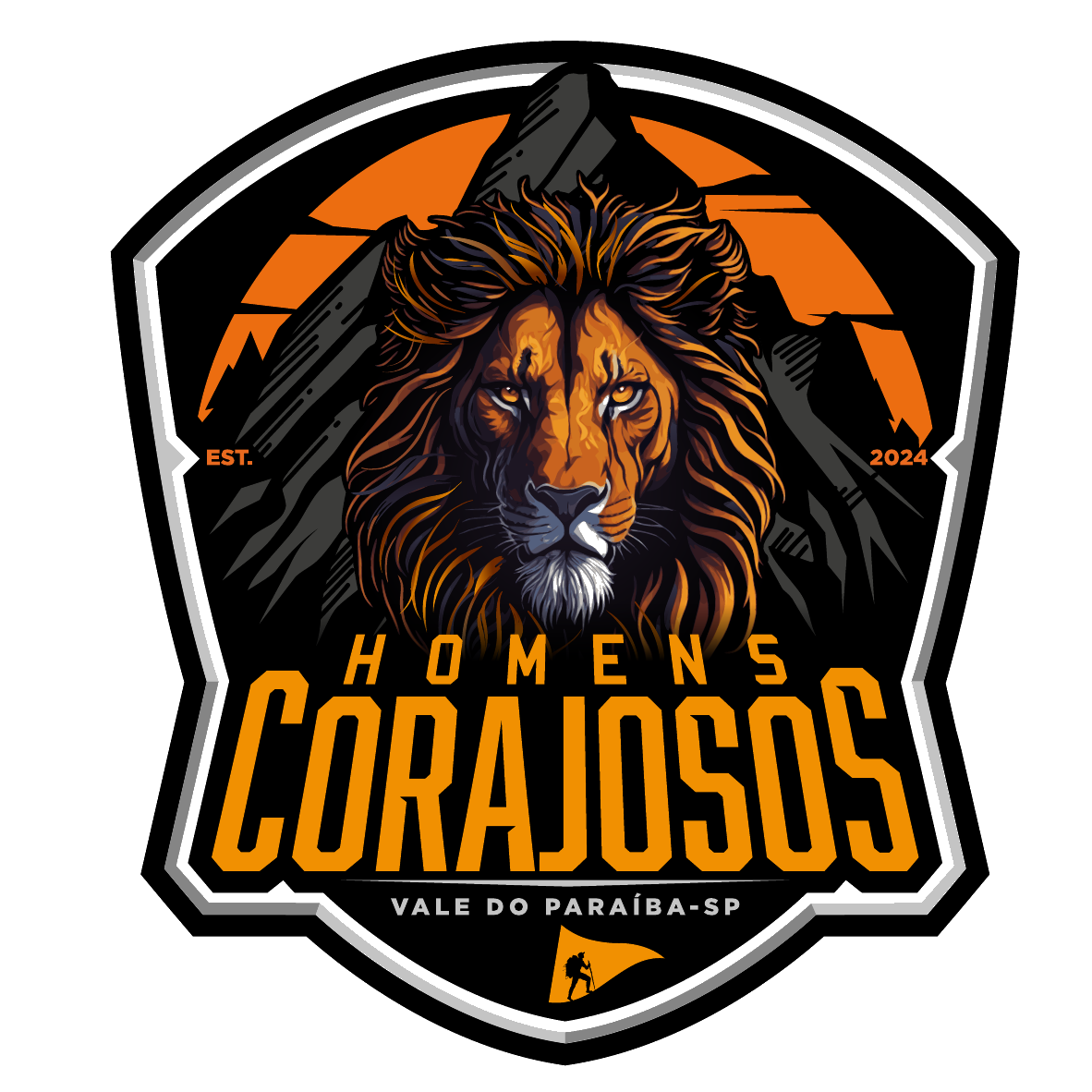 Homens Corajosos Vale do Paraíba