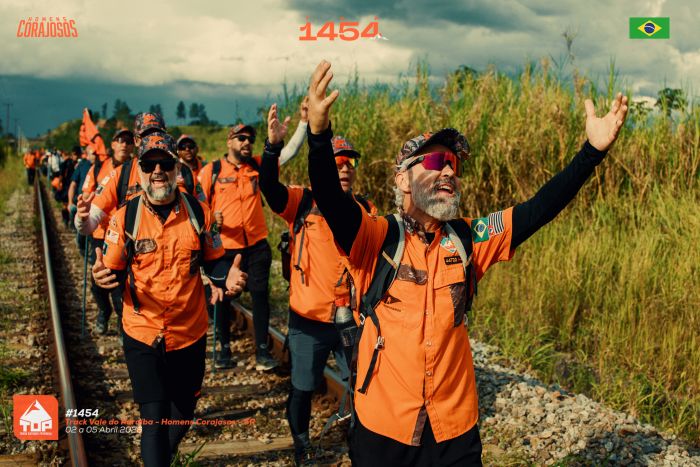 Foto da subida na montanha 5