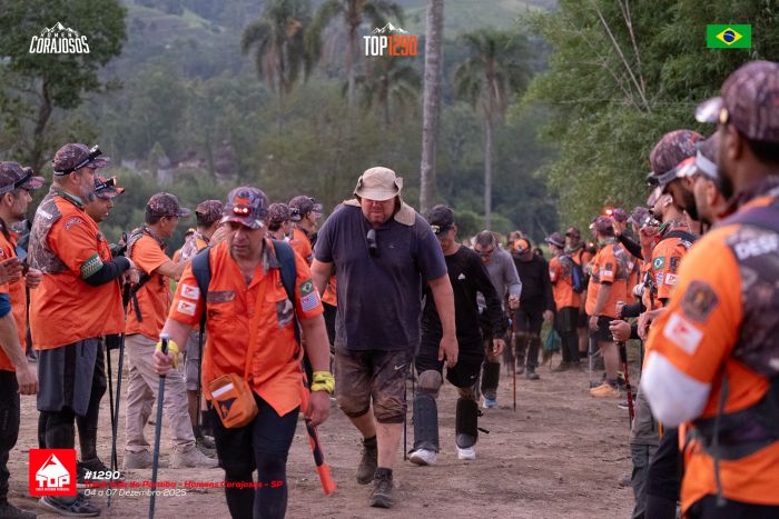 Foto da subida na montanha 3