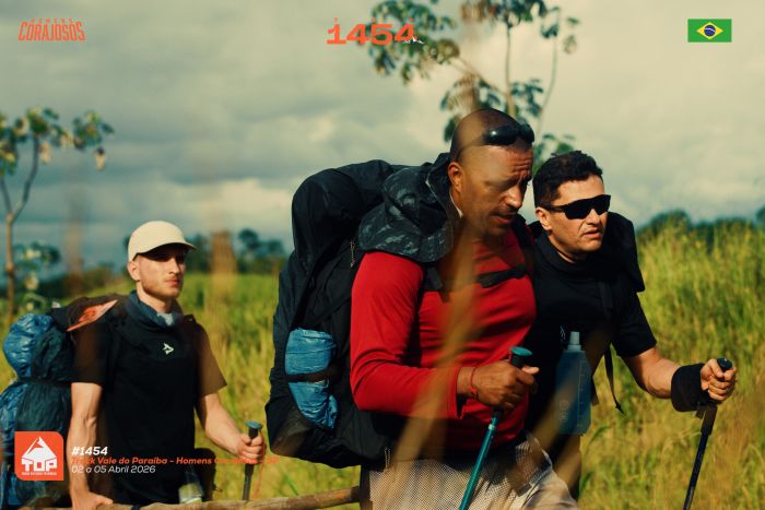 Foto da subida na montanha 21