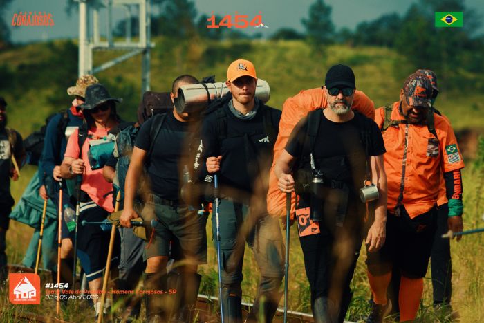 Foto da subida na montanha 22